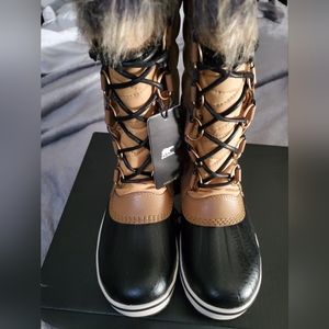 Sorel waterproof boot